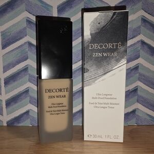 Decorté Zen Wear Foundation In C22